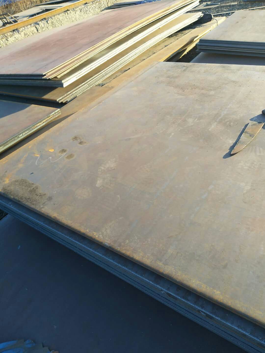 盛泰mn13耐磨钢板现货规格
